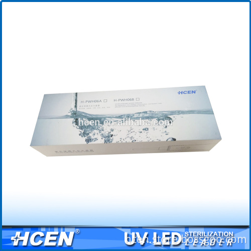 uvc light sterilizer uv led 275nm outdoor water filter